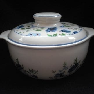 Royal Albert Meadow Song Covered Casserole - Large