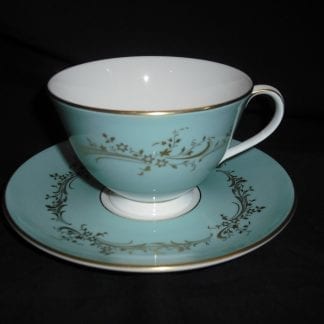 Royal Doulton Melrose H4955 Cup & Saucer
