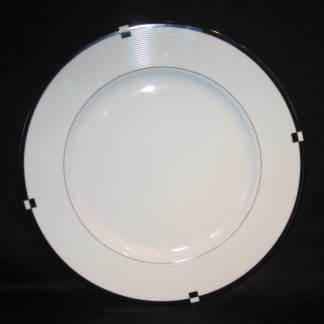 Mikasa Midnight L5542 Dinner Plate