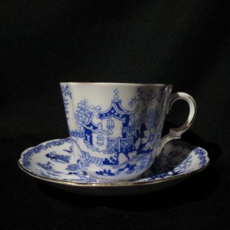 Royal Albert Mikado Cup & Saucer