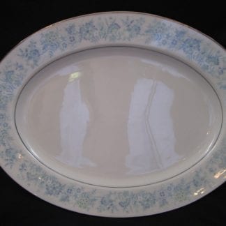 Noritake Milford 2227 Oval Platter - 13 inch