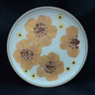Denby Minstrel Dinner Plate