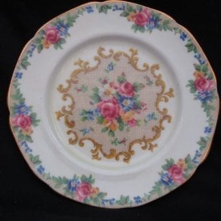 Paragon Minuet Cream G5460 Bread & Butter Plate