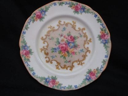 Paragon Minuet Cream G5460 Bread & Butter Plate