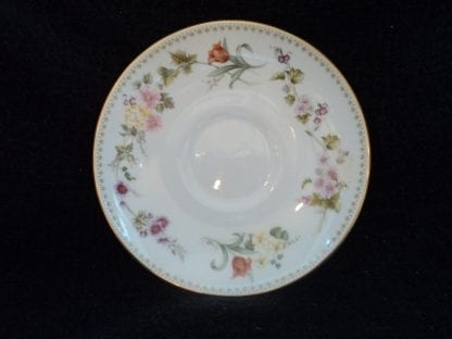 Wedgwood Mirabelle R4537 Saucer Only