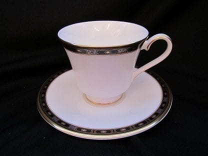 Royal Doulton Monaco H5133 Cup & Saucer
