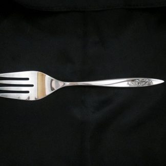 Community Morning Rose 1960 Cold Meat Fork