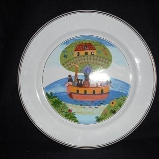 Villeroy & Boch Design Naif Dinner Plate - Laplau 2 - NEW