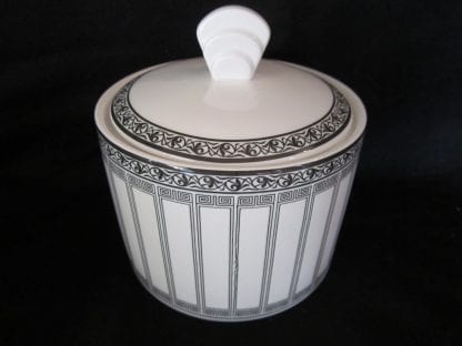 Spode New York Covered Sugar 
