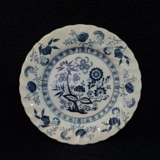 Johnson Brothers Nordic Blue Bread & Butter Plate