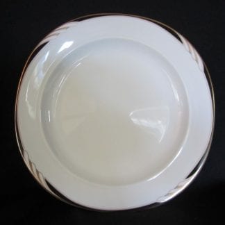 Mikasa Omega Black & White L2058 Dinner Plate