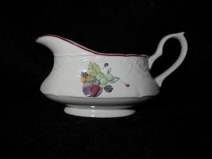 Johnson Brothers Orchard Gravy Boat Only