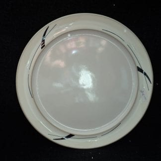 Denby Oyster Strands Tea Plate