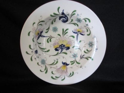 Coalport Pageant Rim Soup Bowl