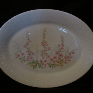Royal Albert Parkland Oval Platter - 13 inch