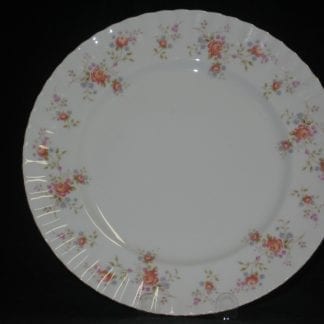Royal Albert Peach Rose Dinner Plate