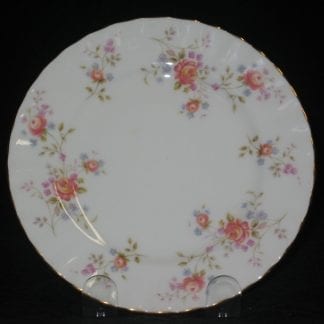 Royal Albert Peach Rose Salad Plate