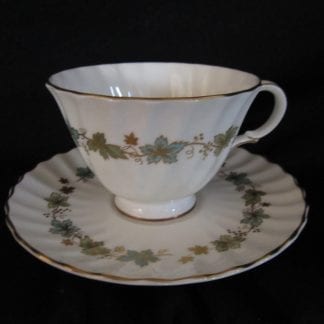 Royal Doulton Piedmont H4967 Cup & Saucer