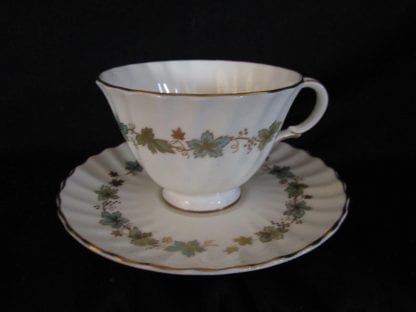Royal Doulton Piedmont H4967 Cup & Saucer