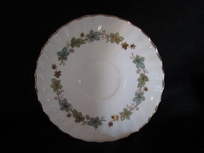 Royal Doulton Piedmont H4967 Cup & Saucer - Image 3
