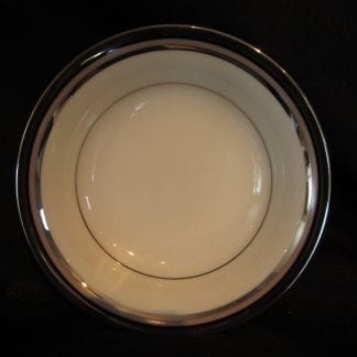 Noritake Platinum Lights 7292 Fruit Nappie