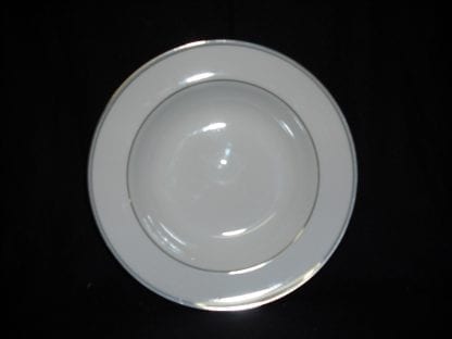 Noritake Platinum Traditions 7808 Rim Soup Bowl