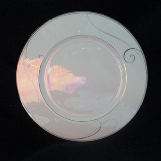 Noritake Platinum Wave 9317 Dinner Plate