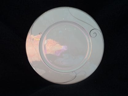Noritake Platinum Wave 9317 Dinner Plate