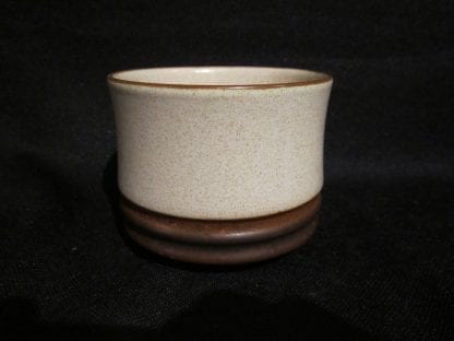 Denby Potters Wheel Rust AD Sugar Only