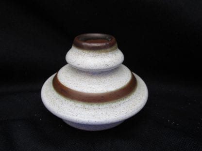 Denby Potters Wheel Rust Coffee Pot Lid Only