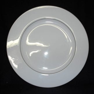 Noritake Purity White 4726 Dinner Plate