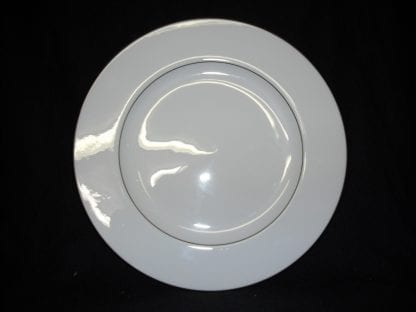 Noritake Purity White 4726 Dinner Plate