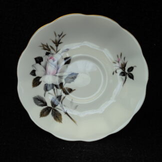 Royal Albert Queens Messenger Saucer Only