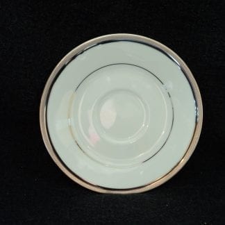 Noritake Renwick Platinum 4320 Saucer Only
