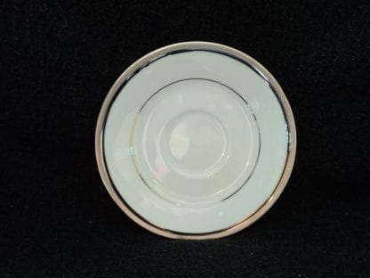 Noritake Renwick Platinum 4320 Saucer Only