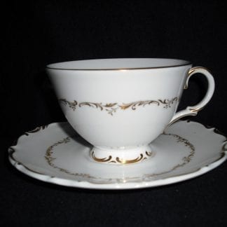 Royal Doulton Richelieu H4957 Cup & Saucer