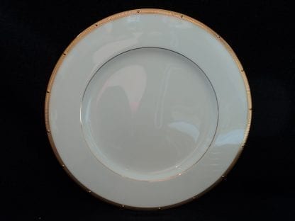 Noritake Rochelle Gold 4796 Dinner Plate
