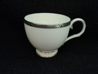 Noritake Rochelle Platinum 4795 Teacup Only