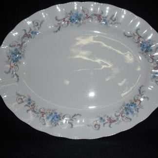 Paragon Romance Oval Platter - 13 inch