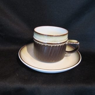 Denby Rondo Cup & Saucer