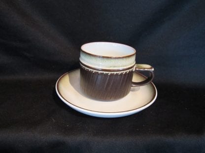 Denby Rondo Cup & Saucer