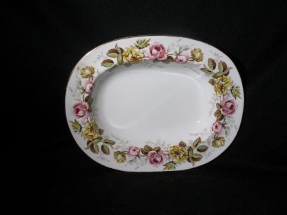 Coalport Rosalinda Oval Vegetable Bowl