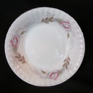 Paragon Rose Ballet Fruit Nappie