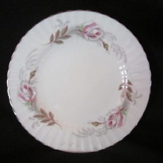 Paragon Rose Ballet Dinner Plate