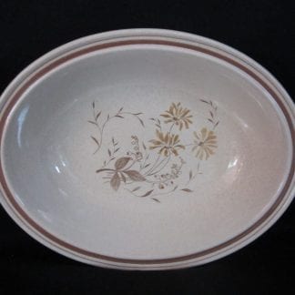 Royal Doulton Sandsprite LS1013 Oval Vegetable Bowl