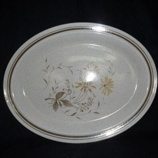 Royal Doulton Sandsprite LS1013 Oval Platter - 13 inch