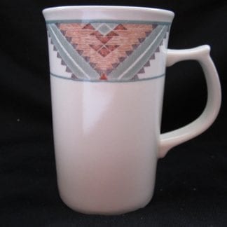 Mikasa Santa Fe CAC24 Cappuccino Coffee Mug