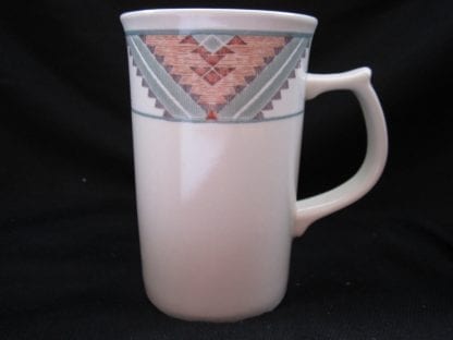 Mikasa Santa Fe CAC24 Cappuccino Coffee Mug