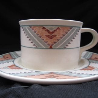 Mikasa Santa Fe CAC24 Cup & Saucer