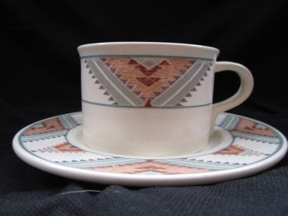 Mikasa Santa Fe CAC24 Cup & Saucer
